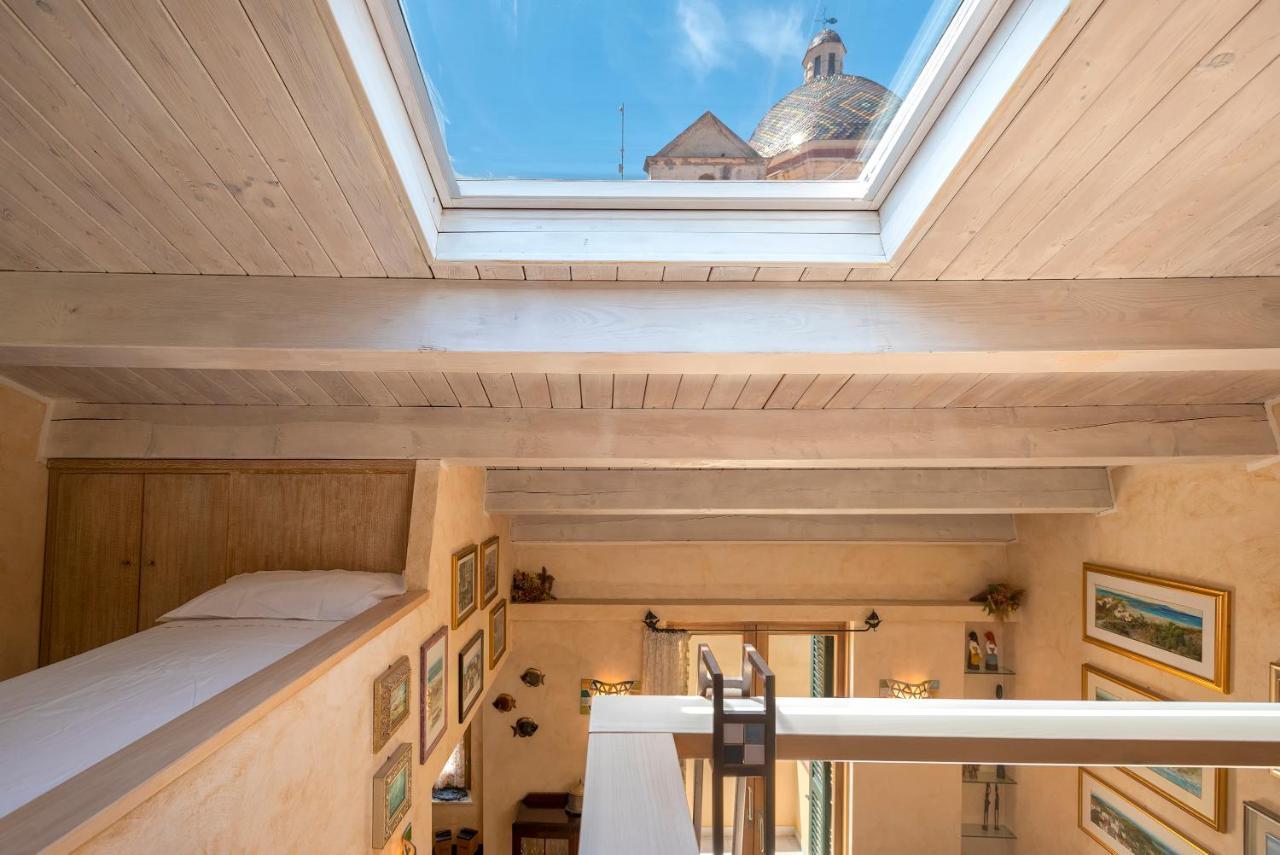 Casa Ferret. Appartamento Nel Cuore Di Alghero Zewnętrze zdjęcie
