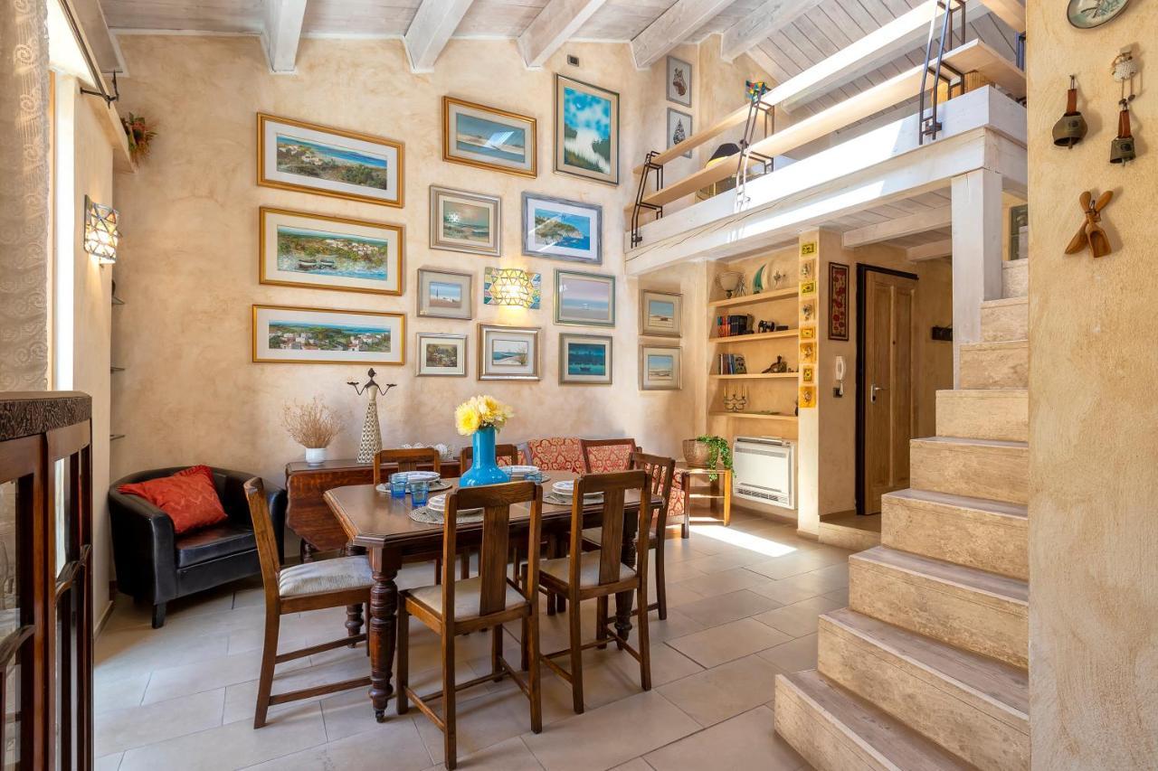 Casa Ferret. Appartamento Nel Cuore Di Alghero Zewnętrze zdjęcie