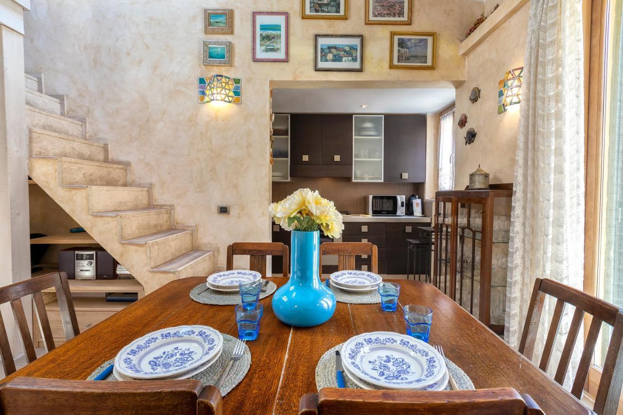 Casa Ferret. Appartamento Nel Cuore Di Alghero Zewnętrze zdjęcie