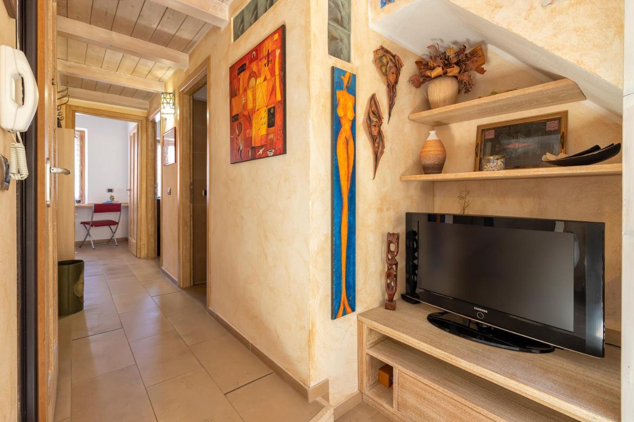 Casa Ferret. Appartamento Nel Cuore Di Alghero Zewnętrze zdjęcie