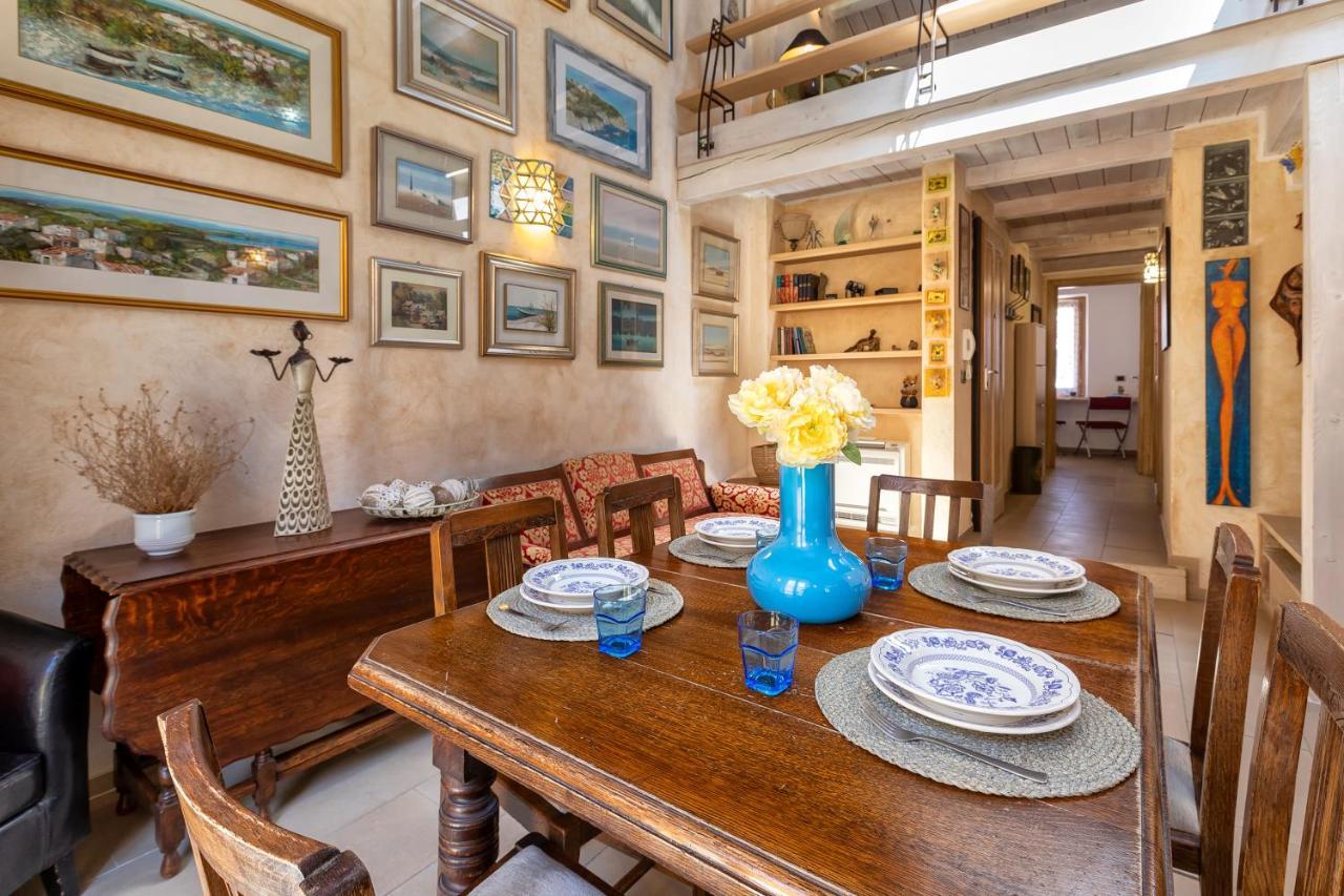 Casa Ferret. Appartamento Nel Cuore Di Alghero Zewnętrze zdjęcie